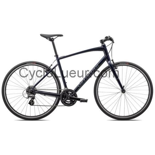 Specialized Sirrus X 1.0 fiche technique et avis